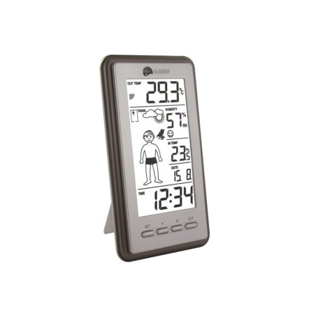 Meteostanica TECHNO LINE WS 9632