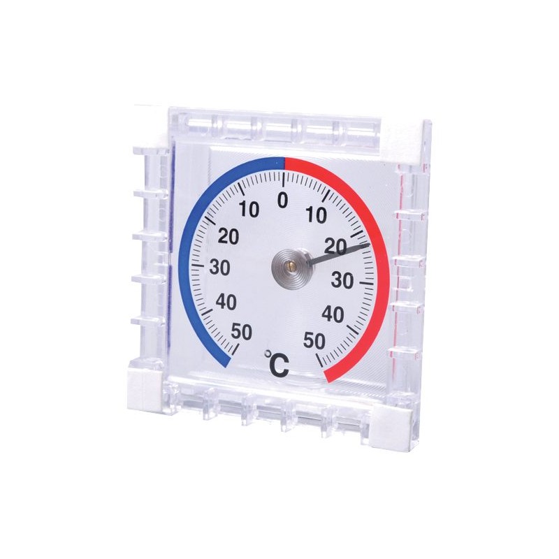 Teplomer okenný TECHNO LINE WA1010