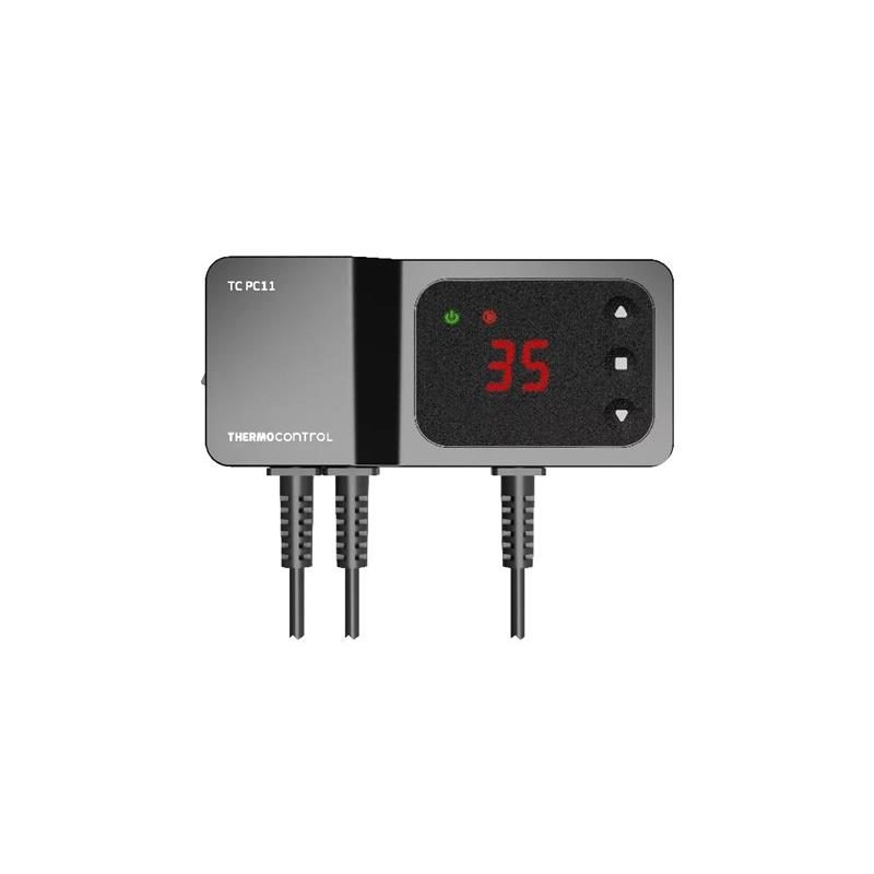 Termostat pre obehové čerpadlo THERMOCONTROL TC PC11