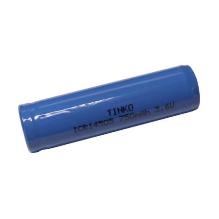 Batéria nabíjacia Li-Ion 14500 3,7V/750mAh TINKO