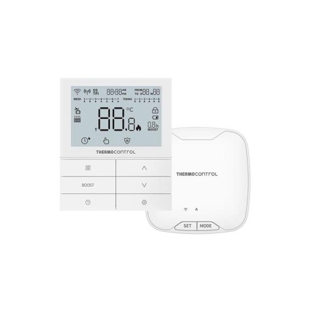 Termostat THERMOCONTROL TC 920RF-WiFi Tuya
