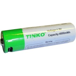 Batéria AA (R6) nabíjateľná cez USB-C 1,5V/1700mAh TINKO