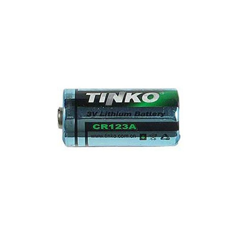 Batéria CR123A TINKO lítiová