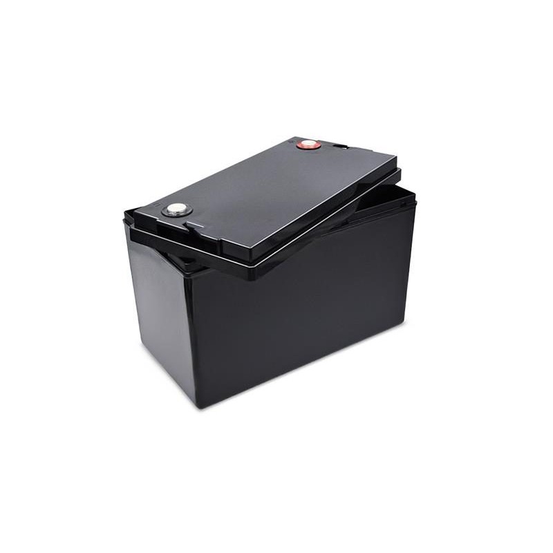 Batériový box 100 Ah 330 x 172 x 215 mm