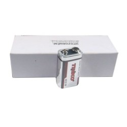 Batéria 6F22 (9V) Zn-Cl TINKO balenia 10ks