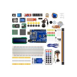Štartovacia súprava Arduino E1 R3, výučbová súprava RFID