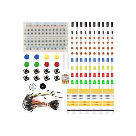 Súprava elektronických komponentov 03
