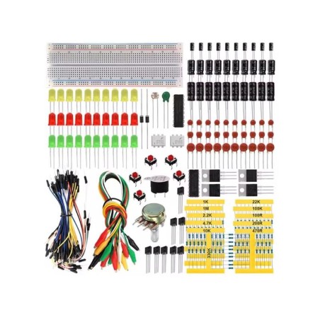 Súprava elektronických komponentov 05