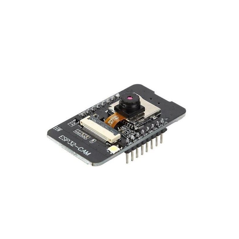 Vývojová doska ESP32-CAM CH340, WiFi+Bluetooth s kamerovým modulom OV2640