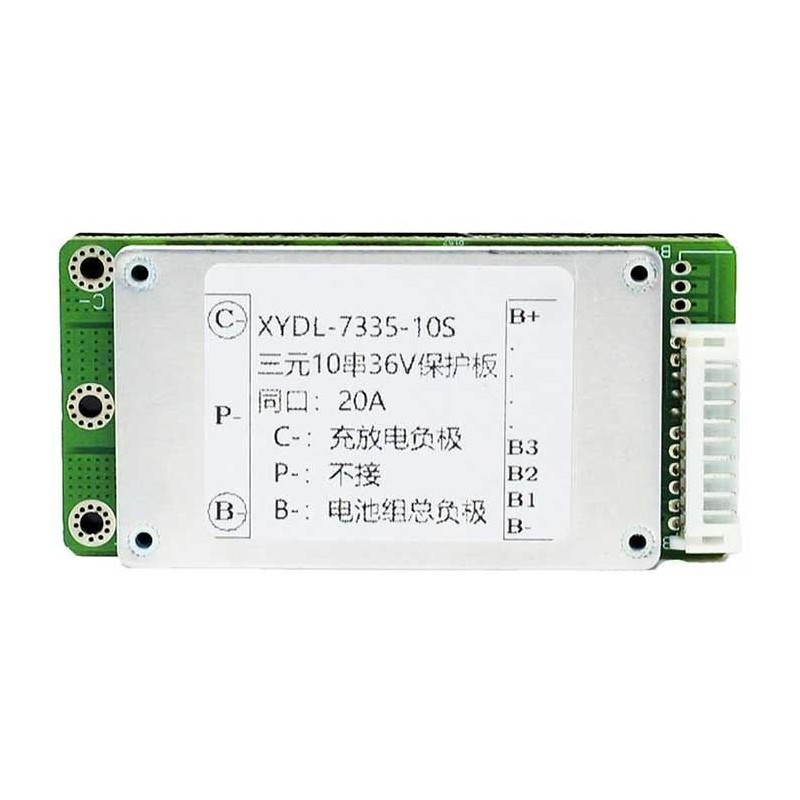BMS XYDL-7335-10S (36V) 20A Li-ion