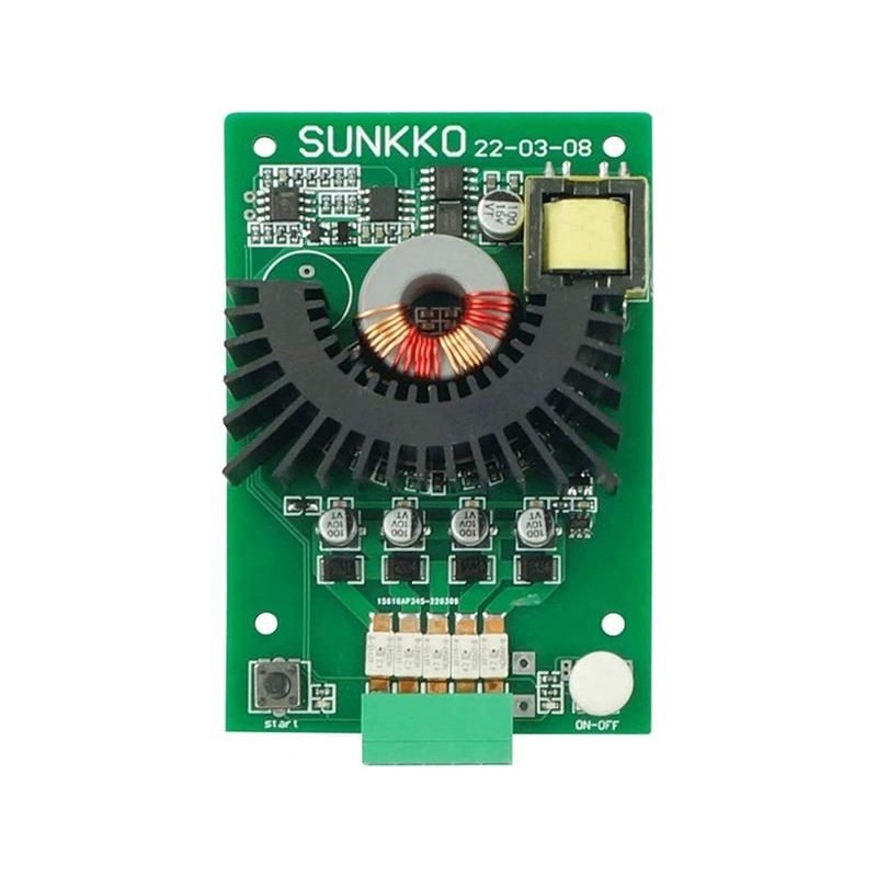 Vyvažovač batérií SUNKKO BAL-804 4S 8A pre Li-Ion a LiFePO4