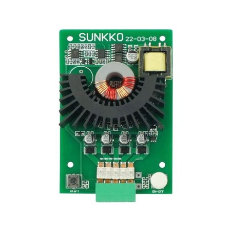 Vyvažovač batérií SUNKKO BAL-804 4S 8A pre Li-Ion a LiFePO4