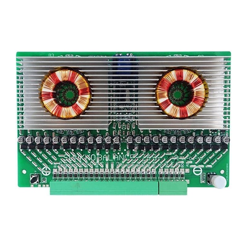 Vyvažovač batérií SUNKKO BAL-524 4S-24S 5A pre Li-Ion a LiFePO4