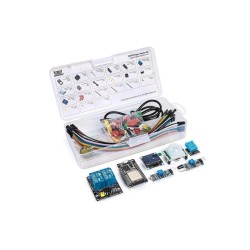 Základná štartovacia súprava Arduino ESP32, WiFi Tutorial kit
