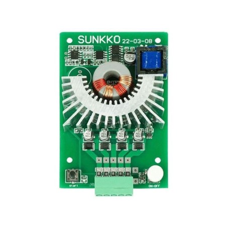 Vyvažovač batérií SUNKKO BAL-504 4S 5A pre Li-Ion a LiFePO4
