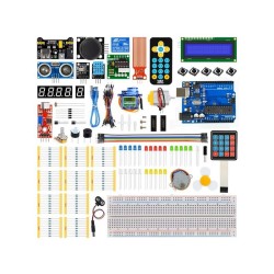 Súprava Arduino Super Starter Kit, R3 Projects Tutorial Kit