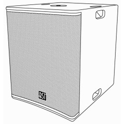 FIRST-SP15S BST subwoofer
