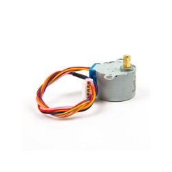 Krokový motor 12V 4-fáza 28BYJ-48