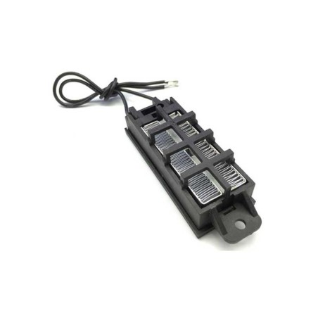 Vykurovacie teleso keramické 24V 100W PTC