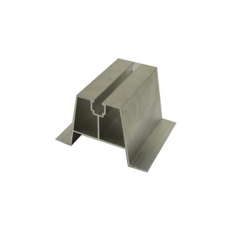 Montážny systém pre trapézový plech - most, 70x330mm