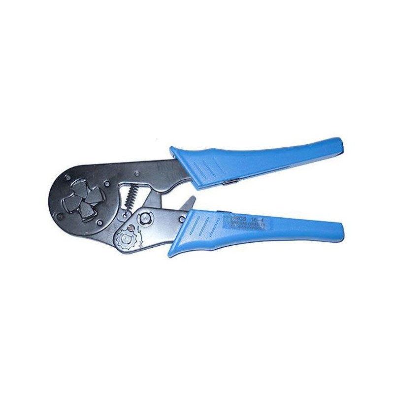 Kliešte lisovacie na dutinky TIPA HSC8 16-4