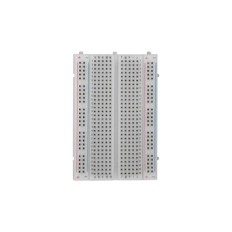 Skúšobné nepájivé kontaktné pole TIPA 300W