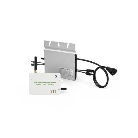 Mikroinvertor 800W s elektromerom