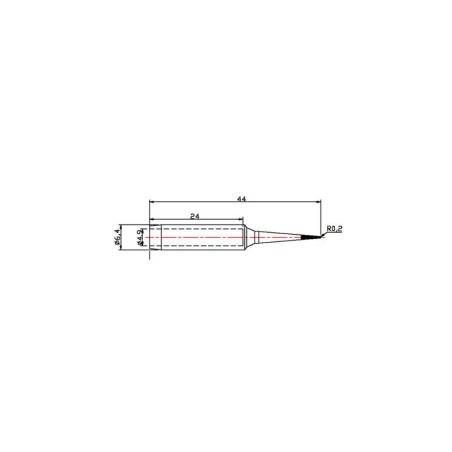 Hrot N9-1 (ZD-8912,ZD-8916,ZD-8917)
