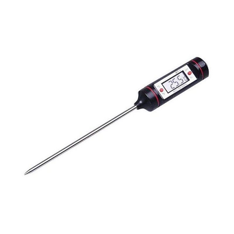 Teplomer vpichovací THG44