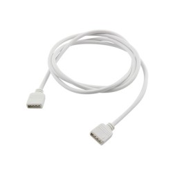 Kábel pre RGB prepojovací pre RGB s konektormi, 2x zásuvka, dĺžka 100cm