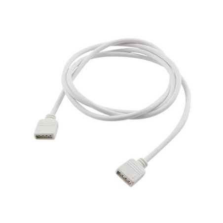Kábel pre RGB prepojovací pre RGB s konektormi, 2x zásuvka, dĺžka 100cm