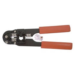 Kliešte lisovacie telefónne TIPA HT-210N