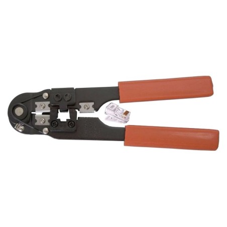 Kliešte lisovacie telefónne TIPA HT-210N