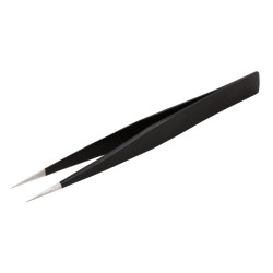 Pinzeta priama TIPA ZD-156a anti-static 125x11mm