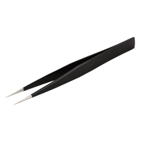 Pinzeta priama TIPA ZD-156a anti-static 125x11mm