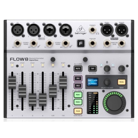 FLOW8 Behringer digitálny mix. pult