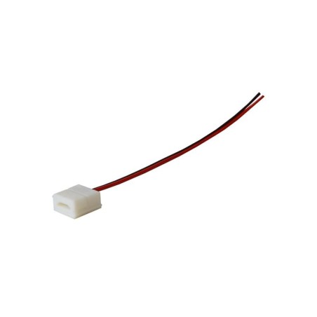 Konektor nepájivý s vodičom pre LED pásiky o šírke 10mm 5050 IP65