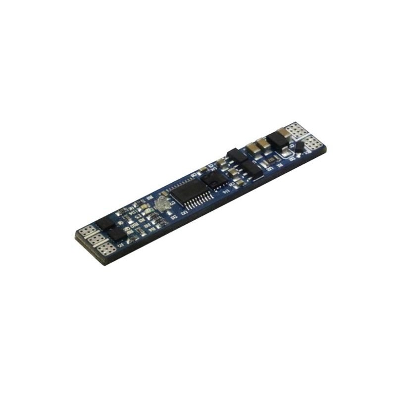 Vypínač bezdotykový Proximity do AL profilu pre CCT LED pásiky PS351