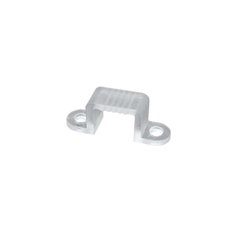 Príchytka pre LED pásik silikónová 3528