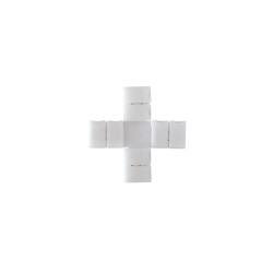 Spojka pre LED pásik X - 8mm