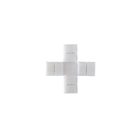 Spojka pre LED pásik X - 8mm