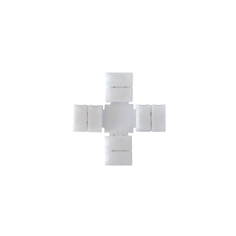 Spojka pre LED pásik X - 10mm