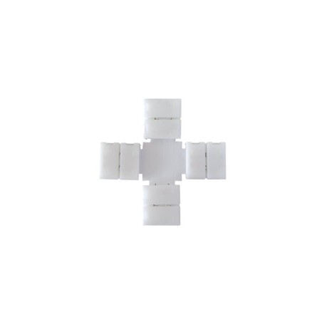 Spojka pre LED pásik X - 10mm