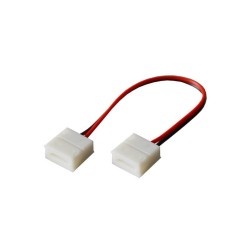 Spojka nepájivá pre LED pásiky 5050 30,60LED/m o šírke 10mm s vodičom, IP65