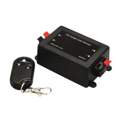 Stmievač pre LED pásiky TIPA + diaľkové ovládanie OLP04