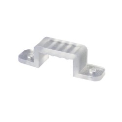 Príchytka pre LED pásik silikónová 5050