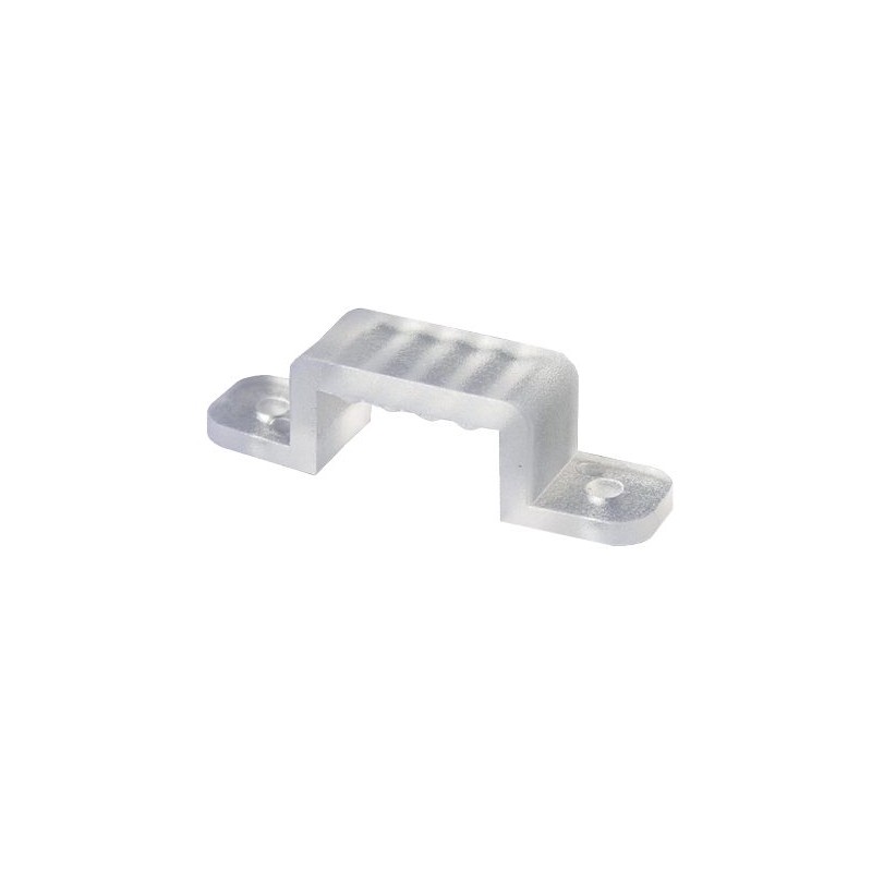 Príchytka pre LED pásik silikónová 5050