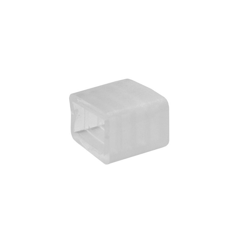 Koncovka pre LED pásiky 5050, 230V