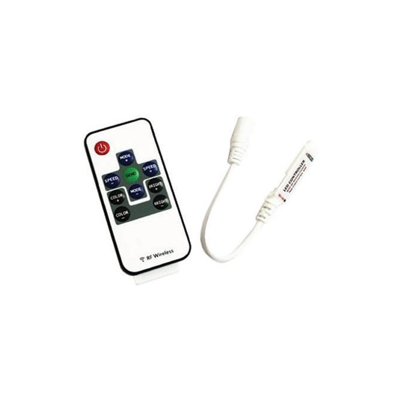 Ovladač pre LED pásik RGB RF mini OLP06 TIPA