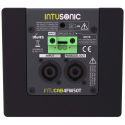 4FW50T-B INTUSONIC reprosústava